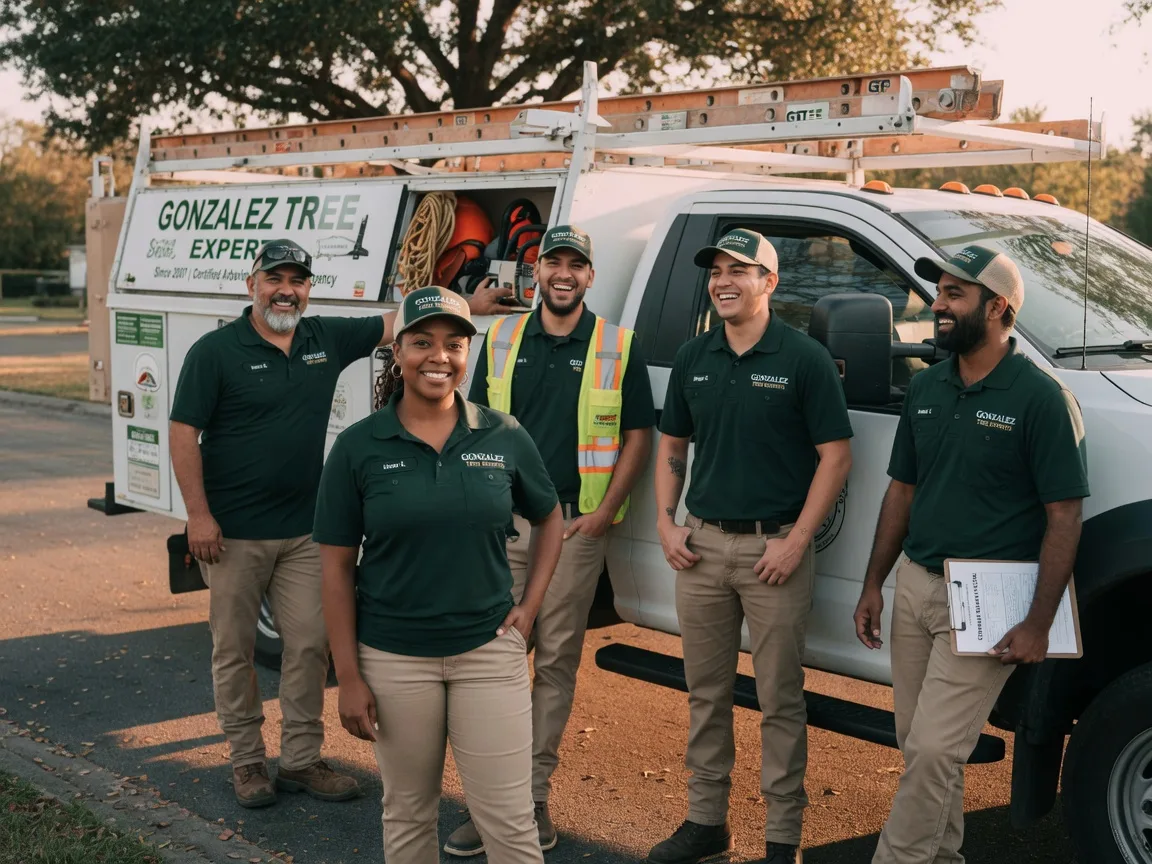 Tree Service company in Vera, OK